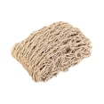 thumbnail image 2 of jinwen Hemp Rope Net Anti Fall Jute Twine Trellis for Garden Climb Plant Playground 12 cm Mesh, 2 of 9