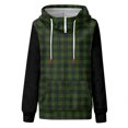 thumbnail image 5 of Pompotops Sweatshirts d'Hiver Chauds pour Femmes Pull Décontracté à Manches Longues avec Capuche et Poches, 5 of 5