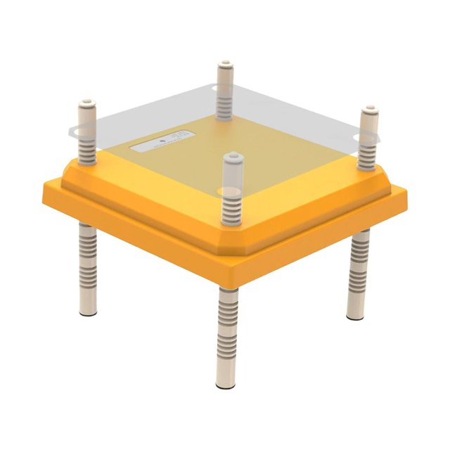 Milaget Brooder Heating Plate Brooder Pad Poultry Quail Chick Cage Heater Ducks Chicken Incubation Chicken Heater Brooder Coop Heater Chick Heating 25cm Set A