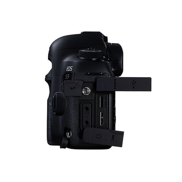 Canon EOS 5D Mark IV Digital SLR Camera Body 30.4 MP Full-Frame