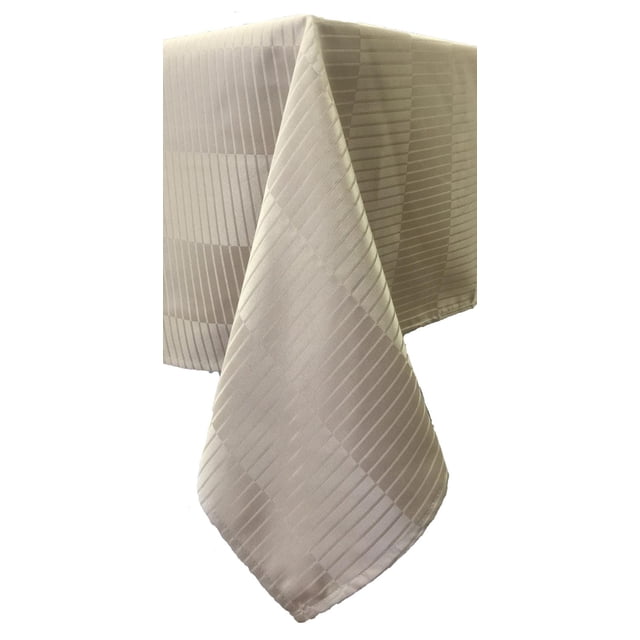Nappe anti-éclaboussures à rayures de qualité supérieure Fabstyles