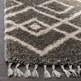 thumbnail image 3 of Safavieh Moroccan Fringe Janella Tapis Géométrique Shag, 3 of 5