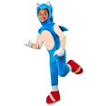 thumbnail image 1 of Déguisement de Luxe Sonic the Hedgehog pour Garçon, 1 of 4