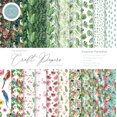 thumbnail image 1 of Craft Consortium Double-Sided Paper Pad 6"X6" 40/Pkg-Tropical Paradise, 20 Designs, 1 of 1