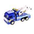 thumbnail image 1 of Big Heavy Duty Police Tow Truck With Friction Power, 1 of 2