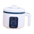 thumbnail image 3 of jifeng Pot Électrique Multifonctionnel Antiadhésif pour Œufs Nouilles Pâtes, 3 of 9