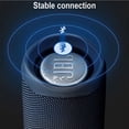 thumbnail image 4 of Flip6 Speakers Audio Home Outdoor Stereo Speaker Portable Wireless Speaker Subwoofer Black, 4 of 5