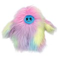 thumbnail image 1 of Multipet Plush Rainbow Yeti Dog Toy, 1 of 9