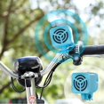 thumbnail image 2 of Lksixu Bluetooth Speaker Audio System Motorcycle Riding Wireless Bluetooth Audio System Subwoofer Hands- Speaker Bluetooth audio Electronics for Home Office School, 2 of 9
