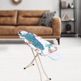 thumbnail image 4 of ziyahi Ironing Board Cover Coated Thick Padding Heat Resistant Scorch Pad 55x19" C, 4 of 9