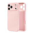 thumbnail image 3 of Artikl Silicone MagSafe Compatible Phone Case & OctoMag Bundle for iPhone 17 Pro Max - Blush Pink, 3 of 5