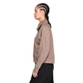 thumbnail image 4 of Athletic Works Women's Half Zip Sweatshirt, 4 of 6