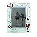 thumbnail image 3 of Oaktree Gifts 40th Anniversary Mirrored Photo Frame 4 x 6, 3 of 3