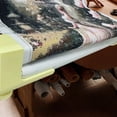 thumbnail image 2 of Ensemble de Pince de Table pour Chevalet de Toile de Peinture, Assistant de Rouleau Artistique Ajustable pour une Organisation Facile, Fournitures de Peinture, Outil pour Artiste, 2 of 6