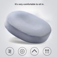 thumbnail image 3 of Left Hip Cushion, Donut Pillow Cushion Support  for Home, 3 of 7