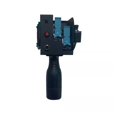 thumbnail image 2 of Portable Handheld Inkjet Printer 5CM Print Height Batch Code Serial Number Marking Smart Inkjet Printer ,Multi-Format Printing, 2 of 6