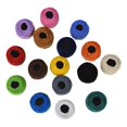 thumbnail image 4 of SHISUYAN 16pcs Crochet Thread Set 16 Colors Cotton Yarn Thread for DIY Craft Embroidery Crochet Cross Stitch ( Color ), 4 of 4
