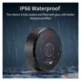 thumbnail image 4 of 12V Waterproof Wifi Standalone Fingerprint RFID Access Keypad Door Lock System Magnetic Alarm Time, 4 of 6