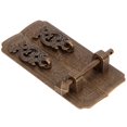 thumbnail image 1 of Cabinet Door Handle, Strong And Durable Chinese Door Handle, Chinese Pull Handle, Pull Handle, For Kitchens Furniture Doors Desk Drawers Simple Installation, 1 of 8