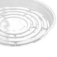 thumbnail image 4 of 5pcs Garden Flower Pot Plant Saucers Water Tray Base Indoor Outdoor Tool, 4 of 5