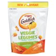thumbnail image 1 of Goldfish Veggie crackers, Sweet Carrot, 1 of 4