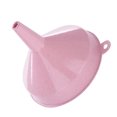 thumbnail image 2 of maskred Kitchen Mouth Canning Food Funnel Cup Filter Tools Straw pink S 1Set, 2 of 4