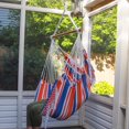 thumbnail image 2 of Chaise Hamac Brésilienne Vivere - Orange Punch, 2 of 3