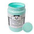 thumbnail image 1 of Colorantic | CARIBBEAN SEA Chalk Paint Based for Furniture DIY - TURQUOISE GREEN - 32 oz, 1 of 1