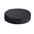thumbnail image 1 of Foldable Dog Pool with Rod Pool Cover: Collapsible, Waterproof Cloth+PC Material, Saves Cleaning Time, Ensures Privacy for Pet Owners, 1 of 8