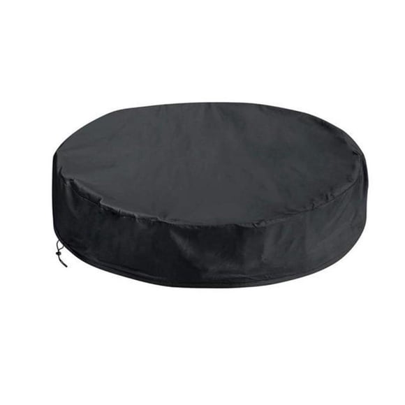 Foldable Dog Pool with Rod Pool Cover: Collapsible, Waterproof Cloth+PC Material, Saves Cleaning Time, Ensures Privacy for Pet Owners