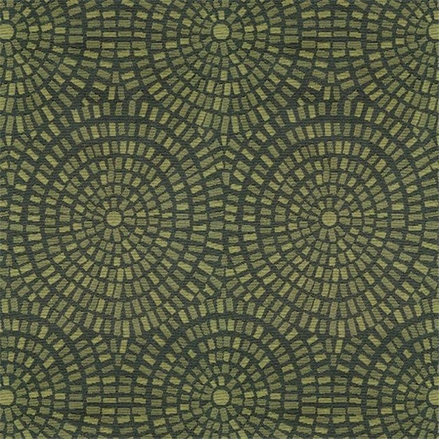 Crypton Panache 205 Contemporary Contract Woven Jacquard Fabric, Limelight