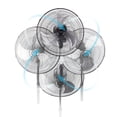 thumbnail image 3 of Westinghouse Ventilateur Sur Pied Avec Oscillation Orbitale, 3 of 7