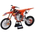 thumbnail image 2 of New Ray Toys KTM 450SX-F Red Bull (Chase Sexton #4)/Scale - 1:12, 2 of 3