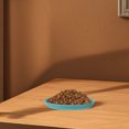thumbnail image 3 of 8 Pcs Bols de Nourriture Jaunes pour Chaton Solution de Repas Design Peu Profond, 3 of 8