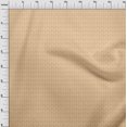 thumbnail image 4 of oneOone Popeline de Coton Jaune Tissu Feuilles Matière de Robe Tissu Imprimé Tissu au Mètre 56 Pouces de Large, 4 of 5