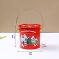 thumbnail image 2 of Tyidzon Christmas Vintage Cookies Jar Cookiess Jars For Kitchen Counter Airtight Jar Cookies Containers Cookies Tin With Lids For Gift Giving Large Cookies, 2 of 2