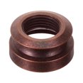 thumbnail image 1 of Sangle de Remplacement pour Bouton de Guitare Accessoire de Réparation 2 Pcs, 1 of 9