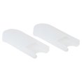 thumbnail image 1 of ziyahi Coussin Repose-Tétons Antidérapant en Silicone Résistant à l'Usure Support de Vent Accessoires Musicaux Protection Antidérapante Blanche, 1 of 1
