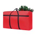 thumbnail image 4 of MesaSe Décorations d'Halloween Sac de Transport Imperméable Modèle de Poupée Arbre de Noël Rouge 90*58*28CM, 4 of 4
