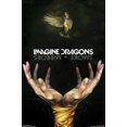 thumbnail image 1 of Imagine Dragons - Smoke Wall Poster, 22.375" x 34", 1 of 4