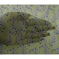 thumbnail image 4 of oneOone Viscose Chiffon Fabric Leaves & Floral Block Print Fabric By Yard 42 Inch Wide, 4 of 5