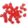 thumbnail image 1 of Binwennn Stepping Stones Outdoor Walkway for 100PCS Acrylic Gems Clear Ice Rocks Vase Rocks Centerpiece For Vase Fillers Party Table Scatter Wedding Display, 1 of 6