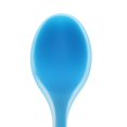 thumbnail image 4 of GROWTH TANK Silicone Ladle Soup Spoon Non-stick Cooking Accs Kitchen Utensil Blue #1 Blue 209, 4 of 8