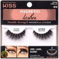 thumbnail image 1 of Kiss Magnetic Faux Mink Lashes - Crowd Pleaser, 1 of 9