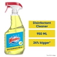 thumbnail image 1 of Windex® Nettoyant Désinfectant, Multi-Surfaces et Antibactérien, 950ml, 1 of 9