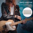 thumbnail image 4 of 24Pcs Guitar Fret Wires Upgrade Parts for Electric Guitar Useful Fretboard Wires, 4 of 8