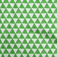 thumbnail image 1 of oneOone Cotton Jersey Green Fabric Block Sewing Craft Projects Fabric Prints By Yard 58 Inch Wide-L4, 1 of 5