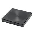 thumbnail image 1 of USB 3.0 Slim External DVD RW CD Writer with Optical Drives Type-C Portable DVD&CD-ROM Burner Player ,Widely Used, 1 of 6
