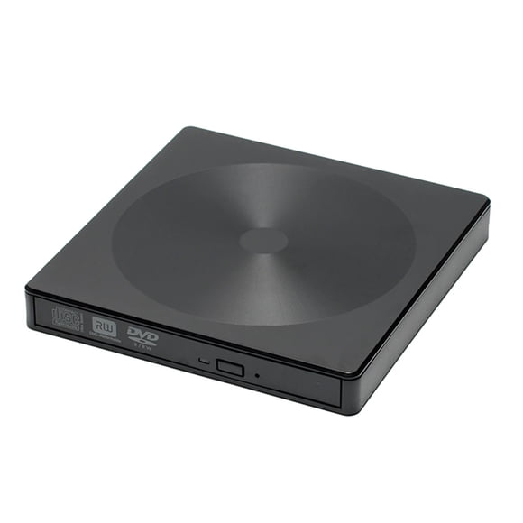 USB 3.0 Slim External DVD RW CD Writer with Optical Drives Type-C Portable DVD&CD-ROM Burner Player ,Widely Used