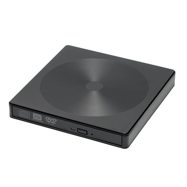 USB 3.0 Slim External DVD RW CD Writer with Optical Drives Type-C Portable DVD&CD-ROM Burner Player ,Widely Used